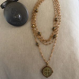 Bespoke San Benito Magdalena Necklace